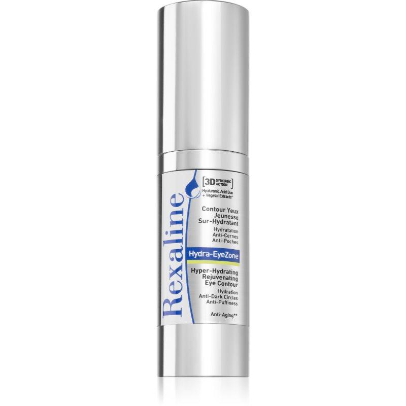 Rexaline 3D Hydra-EyeZone hloubkově hydratační krém na oční okolí 15 ml