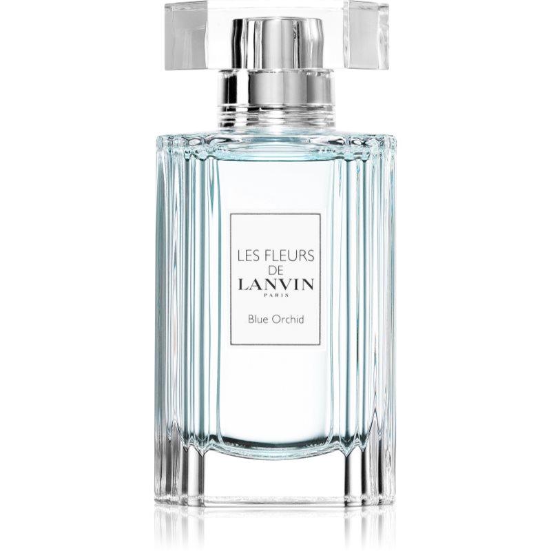 Lanvin Blue Orchid toaletní voda pro ženy 50 ml