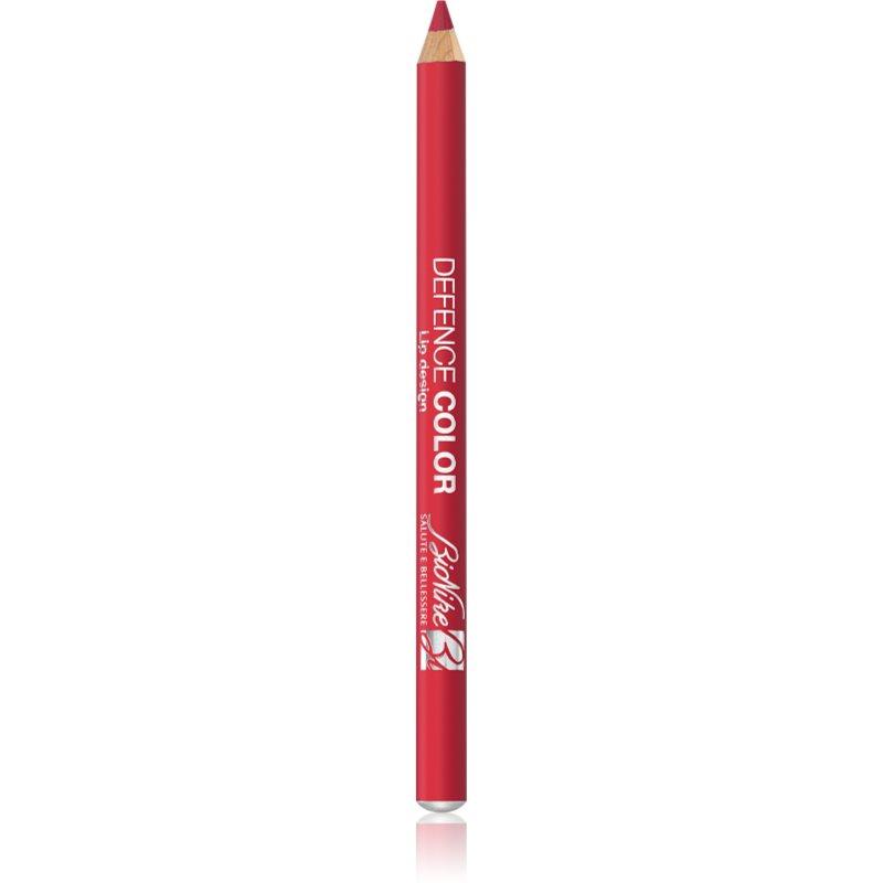 BioNike Color Lip Design konturovací tužka na rty odstín 204 Rouge 1 ks