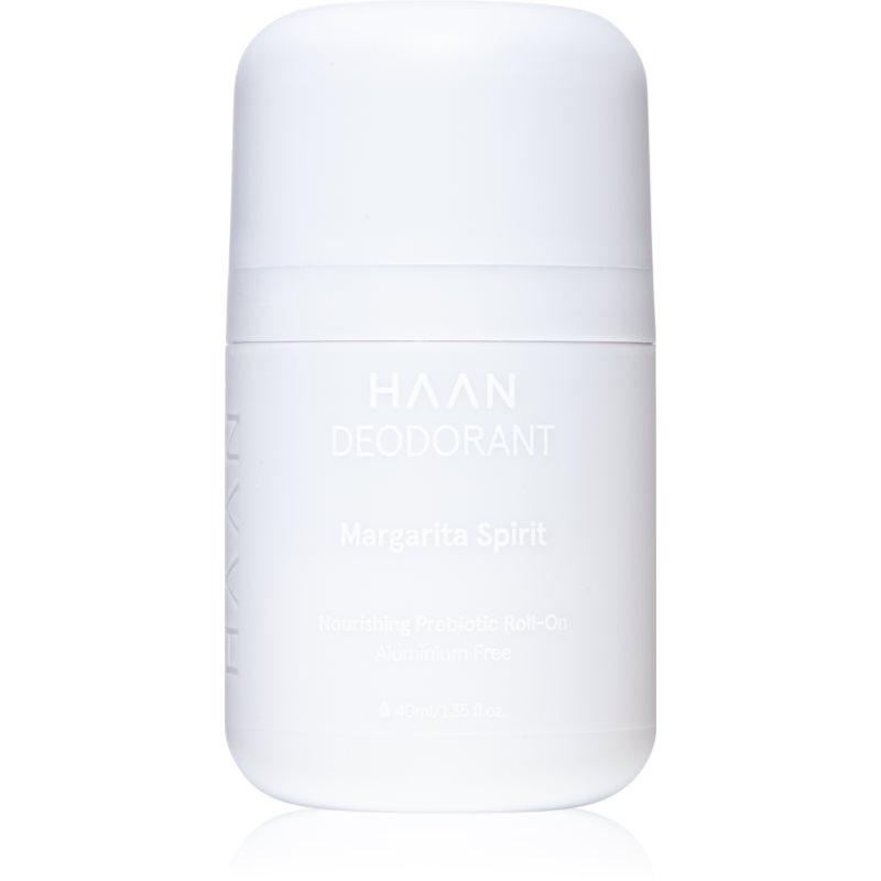 HAAN Deodorant Margarita Spirit deodorant roll-on 40 ml