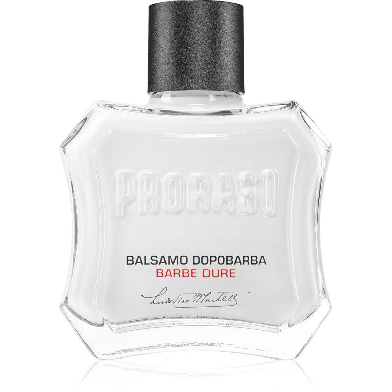 Proraso Red Aftershave balzám po holení s vyživujícím účinkem 100 ml