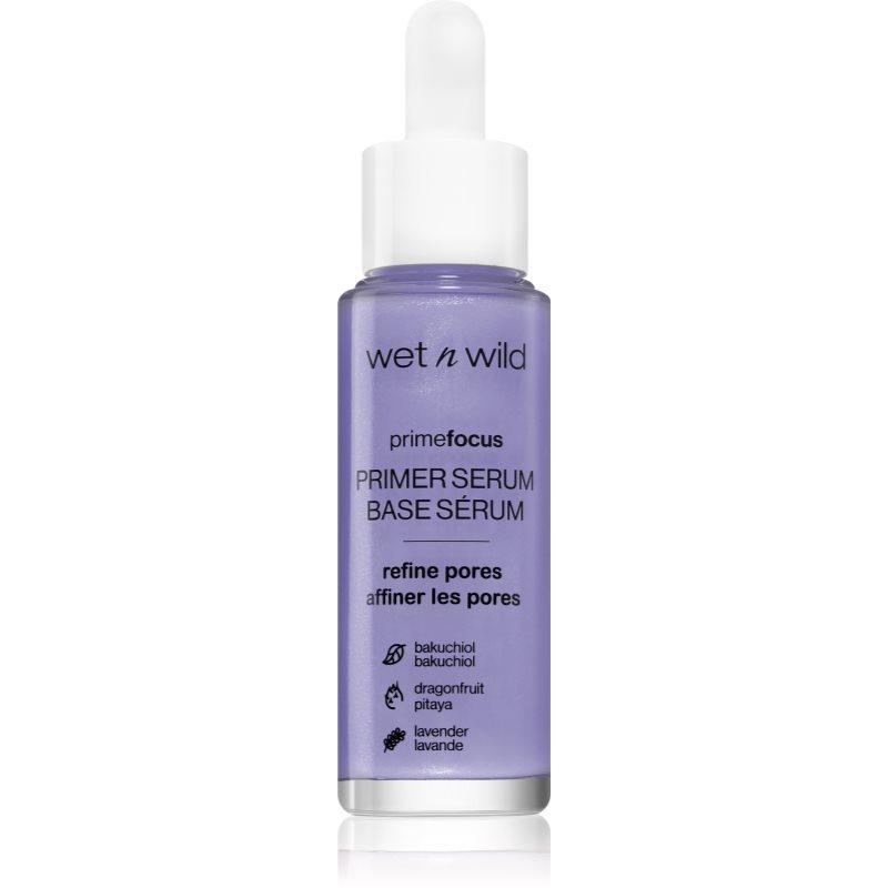 Wet n Wild Prime Focus rozjasňující podkladové sérum pro hydrataci pleti a minimalizaci pórů 30 ml