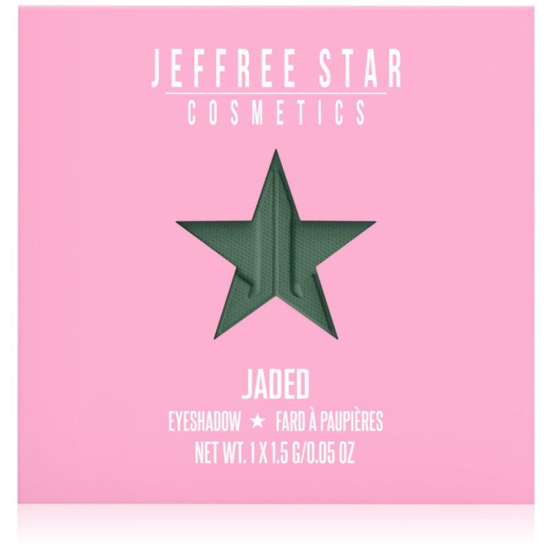 Jeffree Star Cosmetics Artistry Single Eyeshadow oční stíny odstín Jaded 1,5 g