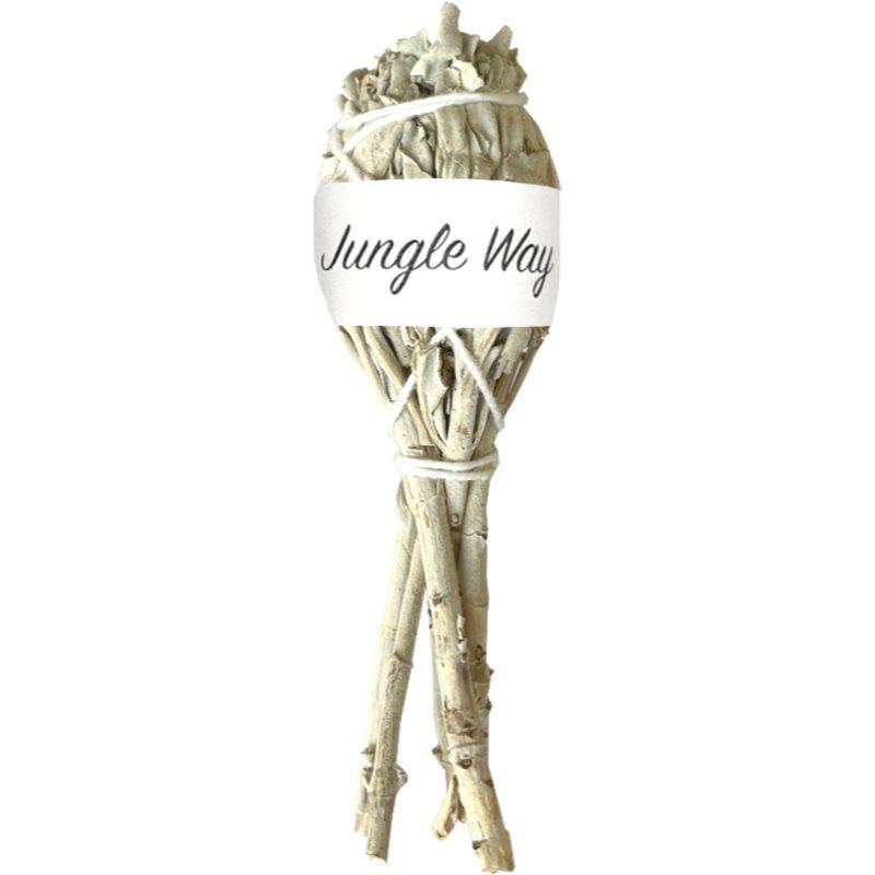 Jungle Way White Sage vykuřovadla I. 10 cm