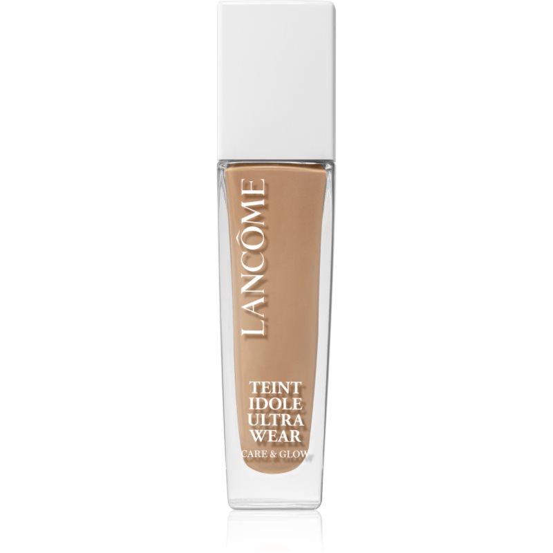 Lancôme Teint Idole Ultra Wear Care & Glow rozjasňující hydratační make-up SPF 25 odstín 320C 30 ml