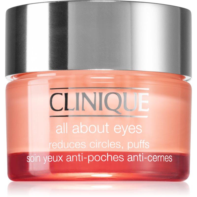 Clinique All About Eyes™ oční krém proti otokům a tmavým kruhům 30 ml