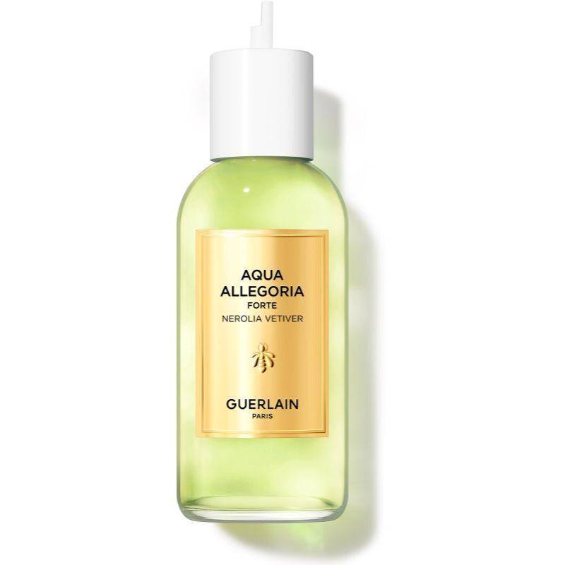 GUERLAIN Aqua Allegoria Nerolia Vetiver Forte parfémovaná voda náhradní náplň pro ženy 200 ml