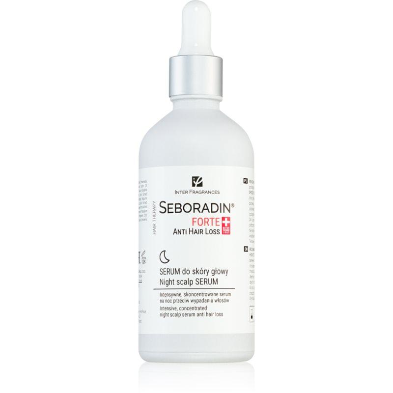 Seboradin Forte sérum proti vypadávání vlasů 100 ml