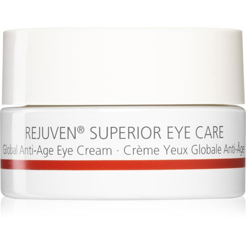 Juvena Rejuven® Men Global Anti-Age Eye Cream protivráskový oční krém pro muže 15 ml