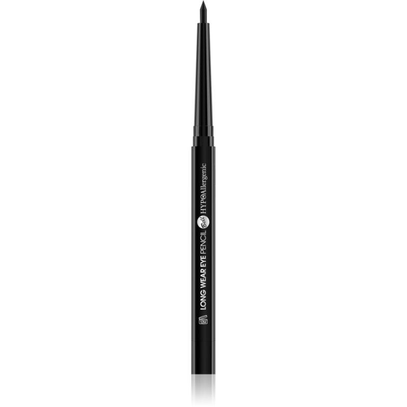 Bell Hypoallergenic Long Wear Eye Pencil dlouhotrvající tužka na oči odstín 01 Black 5 g