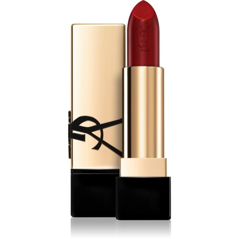 Yves Saint Laurent Rouge Pur Couture rtěnka pro ženy R8 Rouge Legion 3,8 g