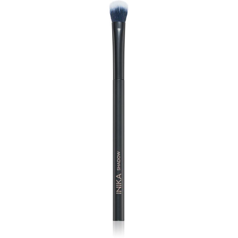 INIKA Organic Shadow Brush kulatý štětec na oční stíny 1 ks