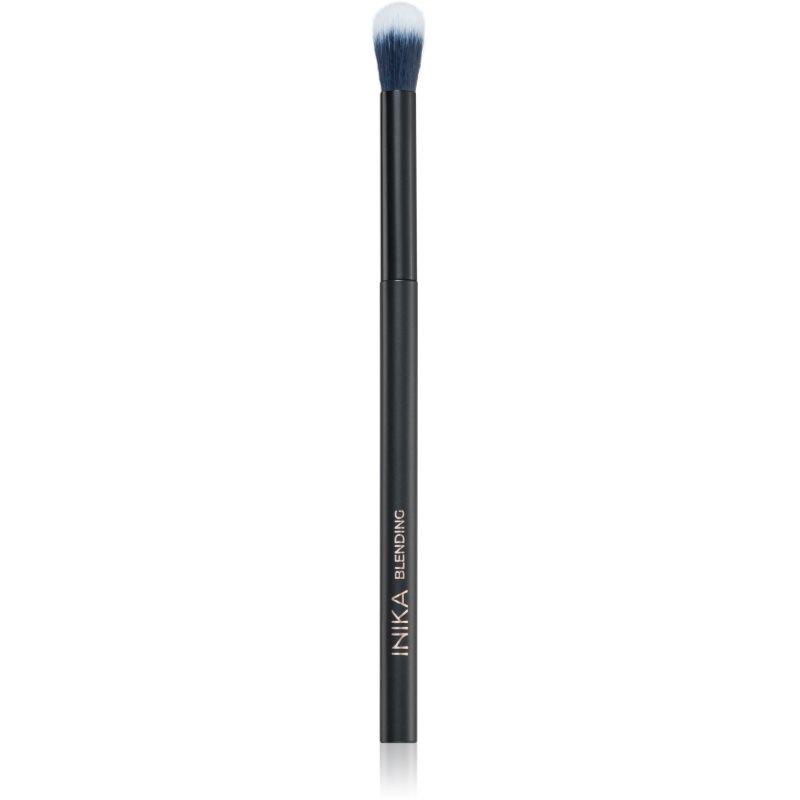 INIKA Organic Blending Brush štětec na oční stíny 1 ks