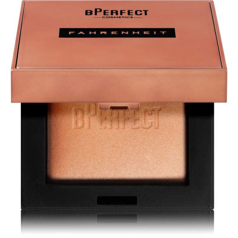 BPerfect Fahrenheit bronzer odstín Burnt 115 g