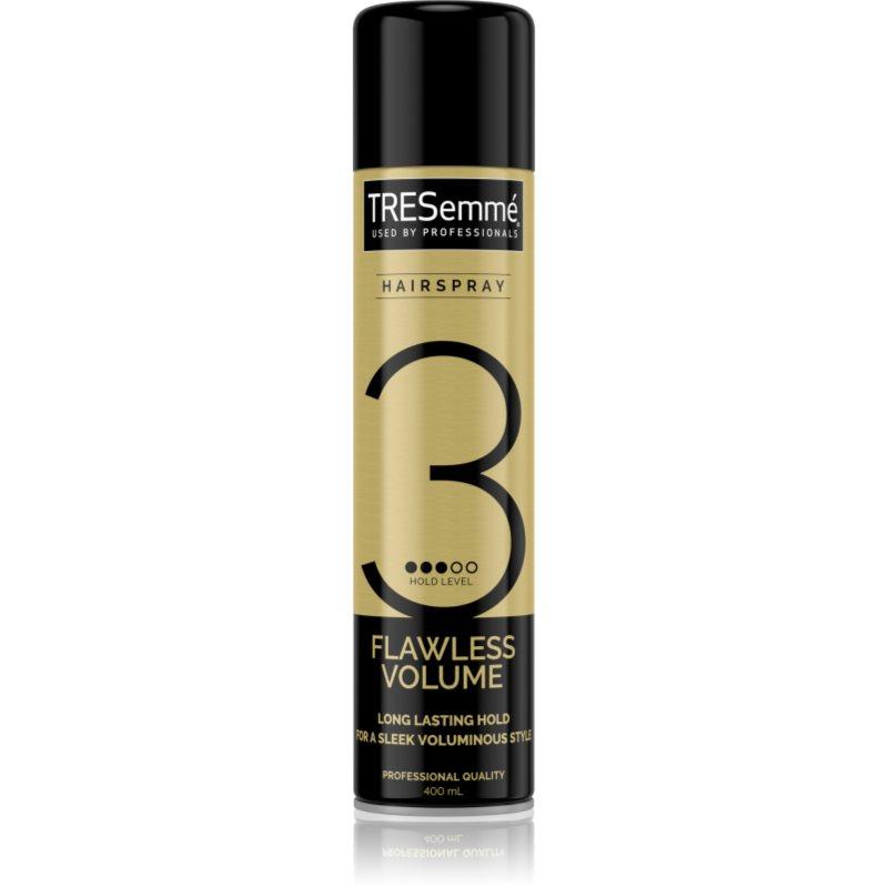 TRESemmé Flawless Volume lak na vlasy pro objem 400 ml