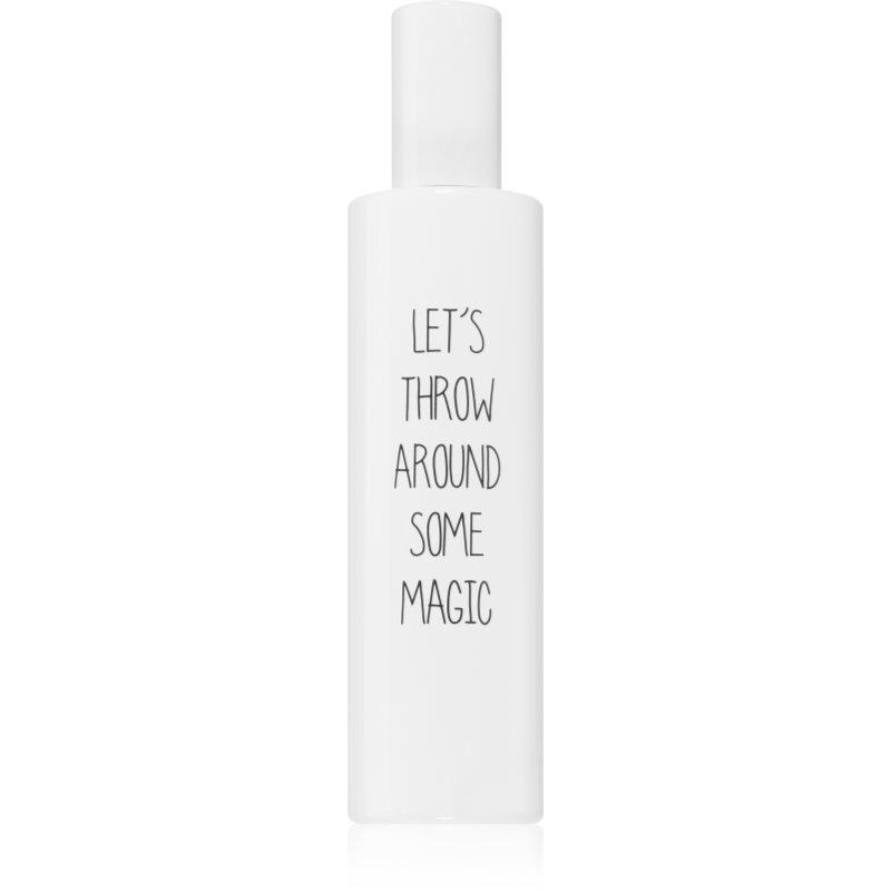 My Flame Fresh Lotus Let´s Throw Around Some Magic bytový sprej 100 ml