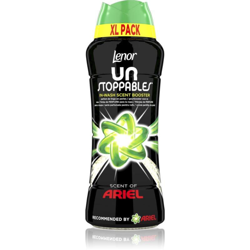 Lenor Unstoppables Ariel vonné perličky do pračky 510 g