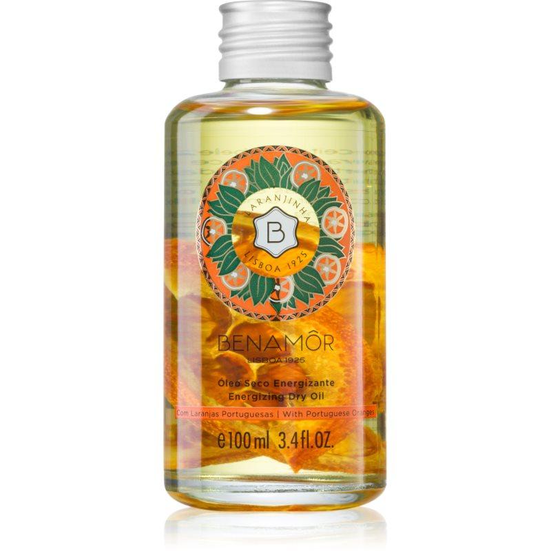 Benamôr Laranjinha Óleo suchý olej na tělo 100 ml