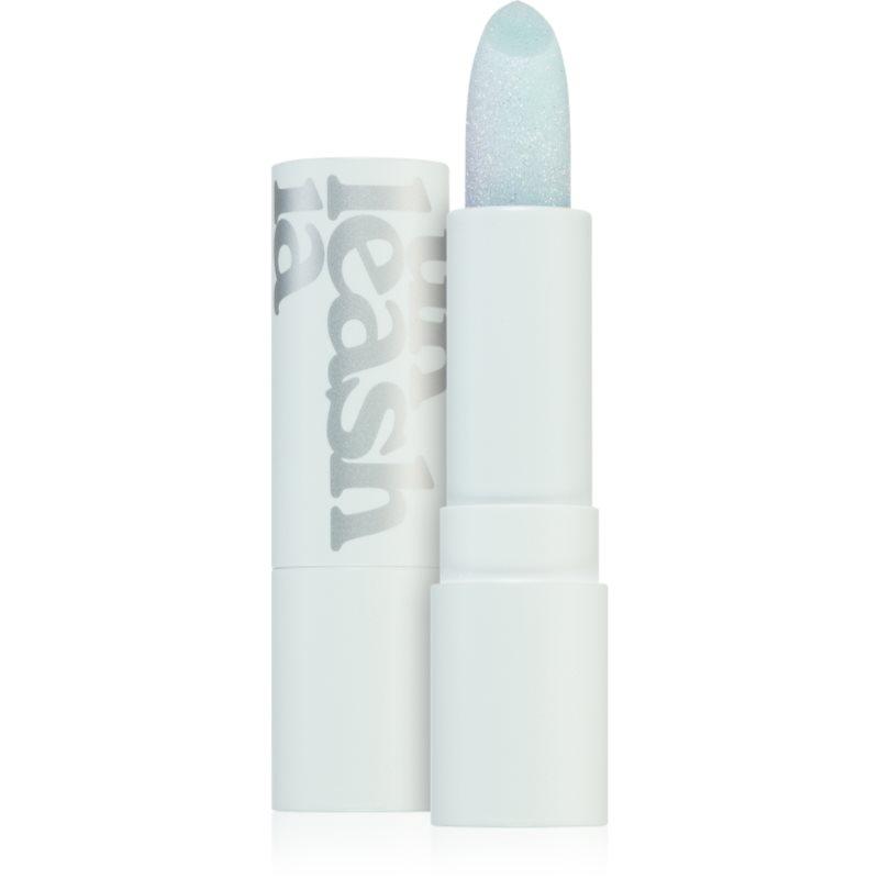 Unleashia Glacier Vegan Lip Balm hydratační balzám na rty se třpytkami odstín No.2 Blue Lagoon 3.3 g