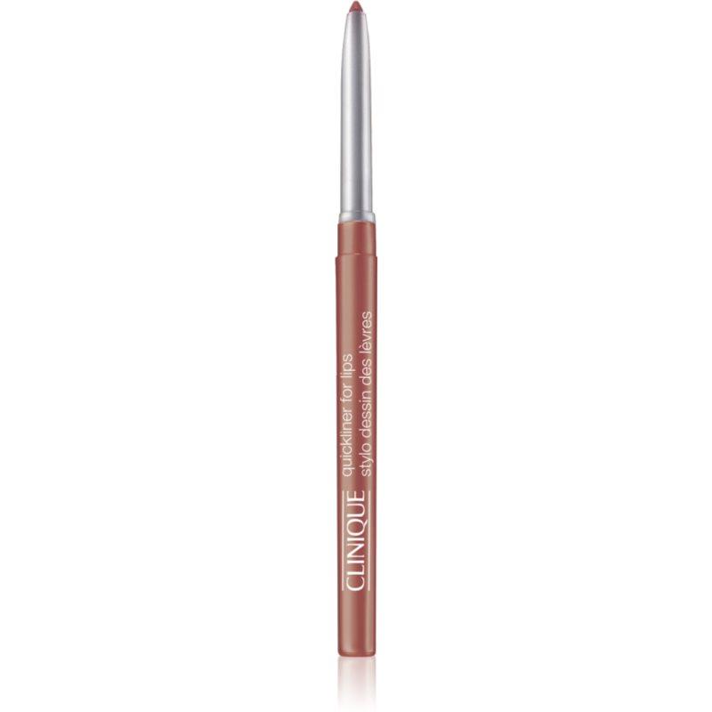 Clinique Quickliner for Lips konturovací tužka na rty odstín Lipblush 0.3 g