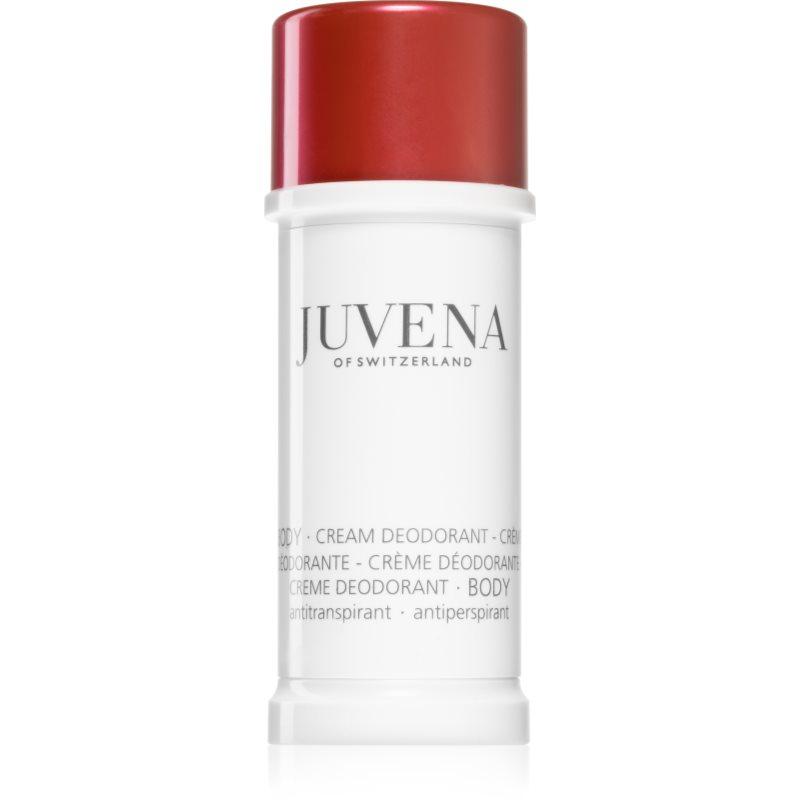 Juvena Body Care krémový deodorant 40 ml