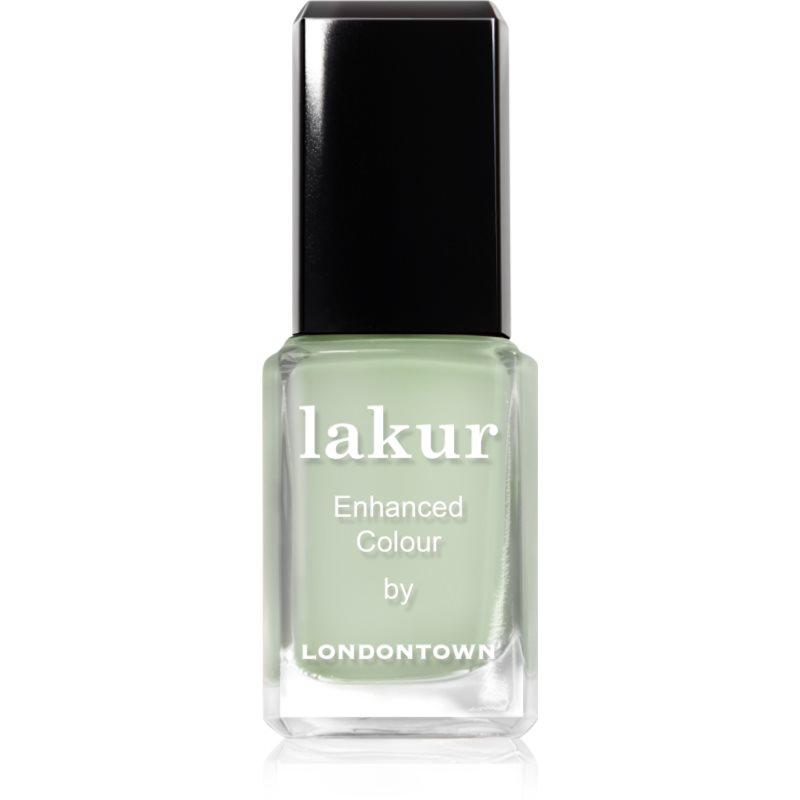 LONDONTOWN Lakur lak na nehty odstín Lichen 12 ml