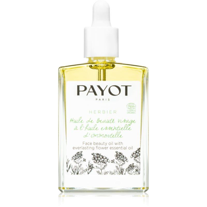 Payot Herbier Huile De Beauté Visage pečující olej na obličej 30 ml