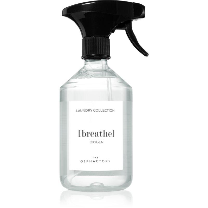 Ambientair The Olphactory Oxygen osvěžovač textilií Breathe 500 ml