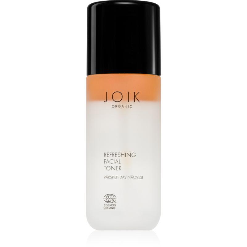 JOIK Organic Refreshing Facial Toner osvěžující pleťové tonikum 100 ml