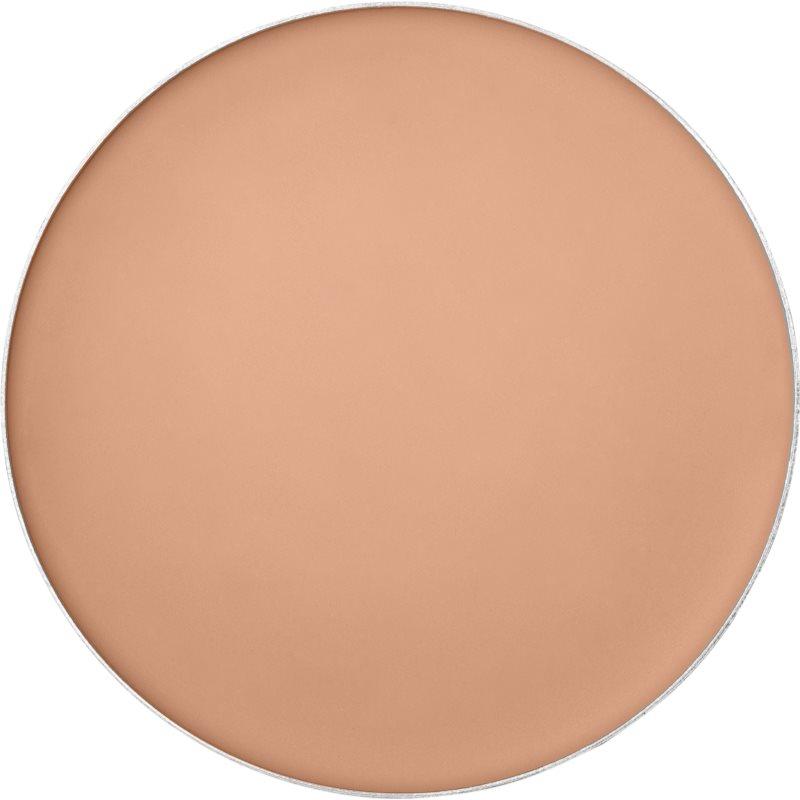 Shiseido Sun Care Tanning Compact Foundation SPF10 voděodolný kompaktní make-up náhradní náplň odstín Natural 12 g