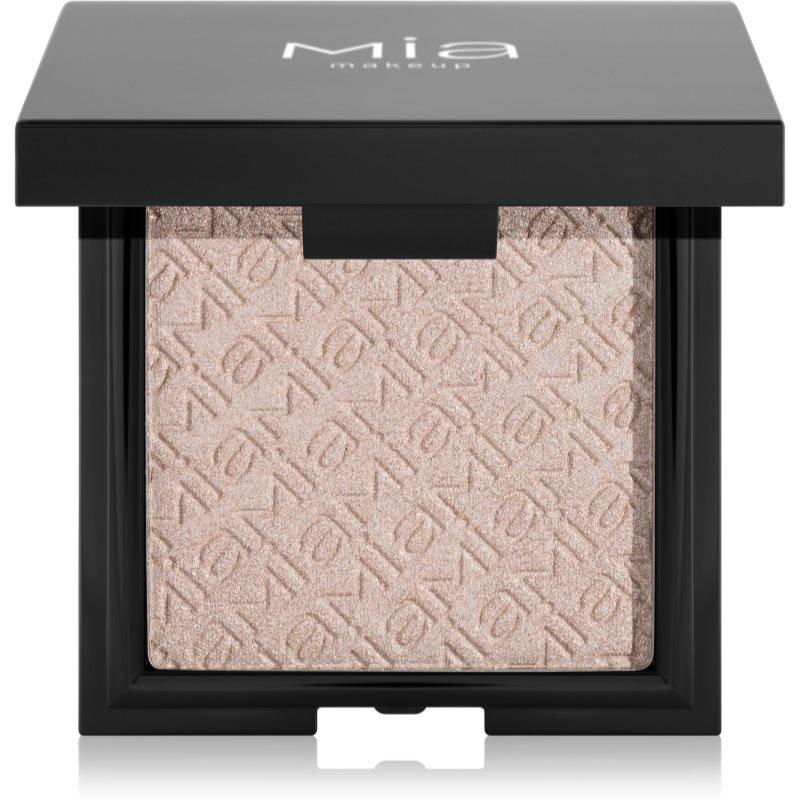 Mia Cosmetics Light Builder kompaktní pudrový rozjasňovač odstín 01 Flash 9 g