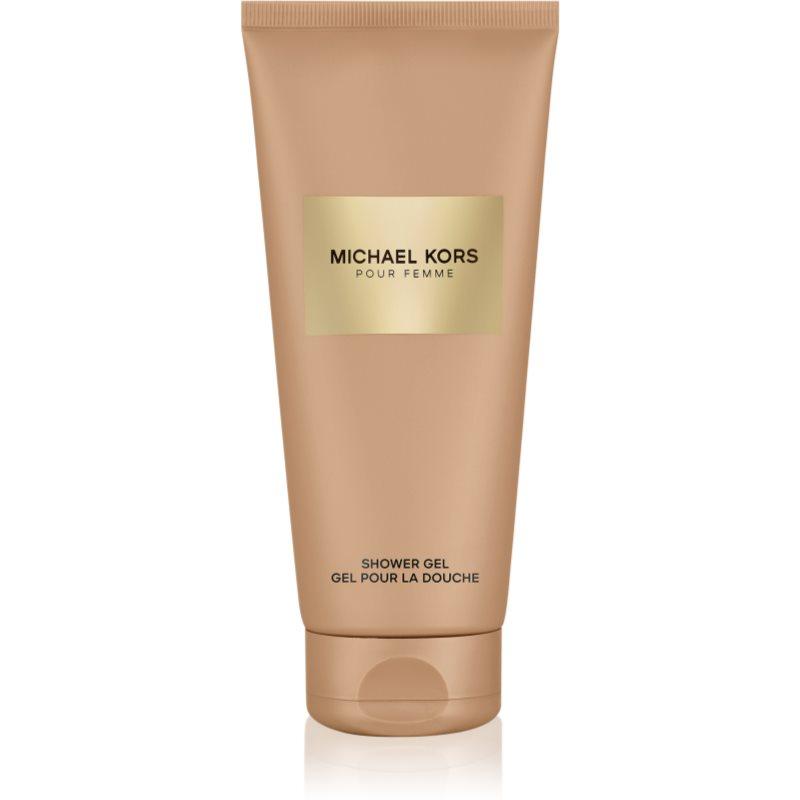 Michael Kors Pour Femme sprchový gel pro ženy 200 ml