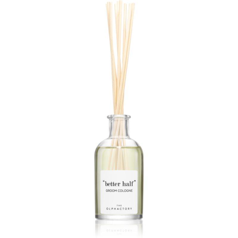 The Olphactory The Olphactory Groom Cologne aroma difuzér Better Half 100 ml