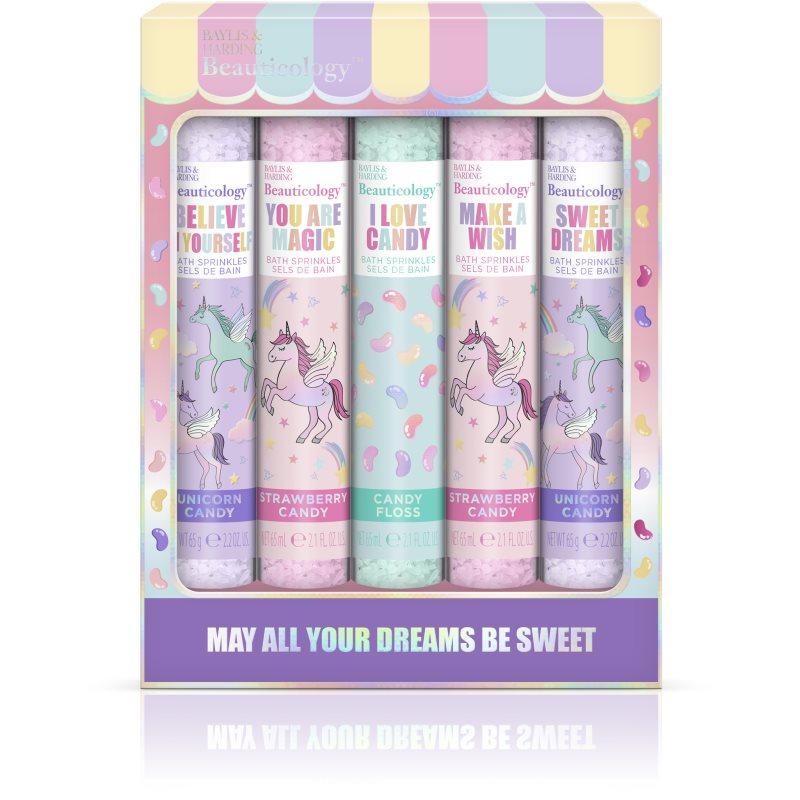 Baylis & Harding Beauticology Unicorn dárková sada do vany