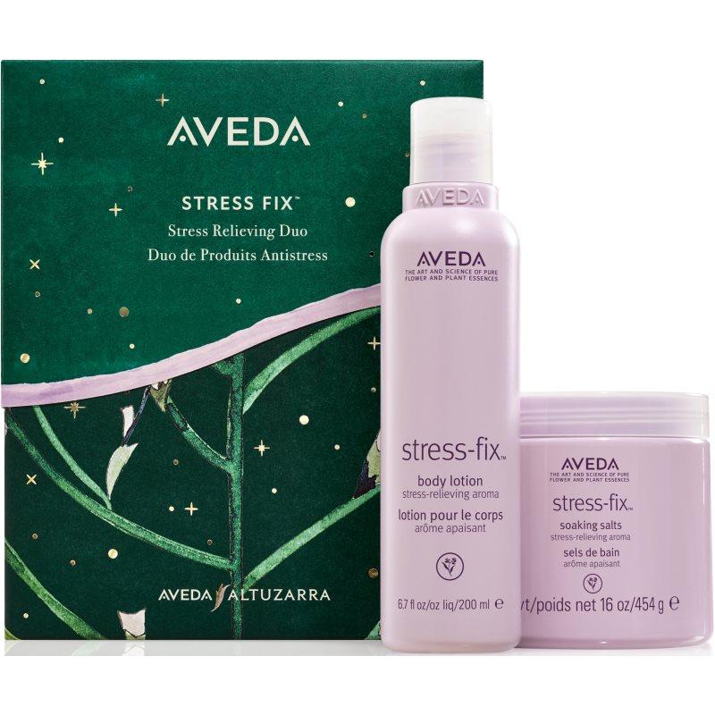Aveda Stress-Fix™ Set dárková sada pro úlevu od stresu a emoční komfort
