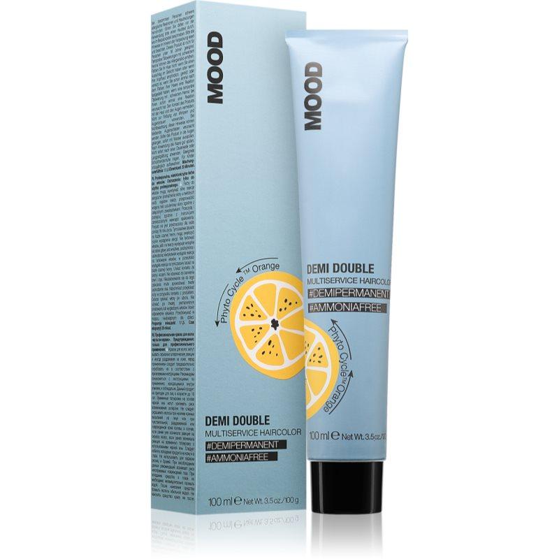 MOOD Demi Double permanentní barva na vlasy odstín 6 Dark Blonde 100 ml