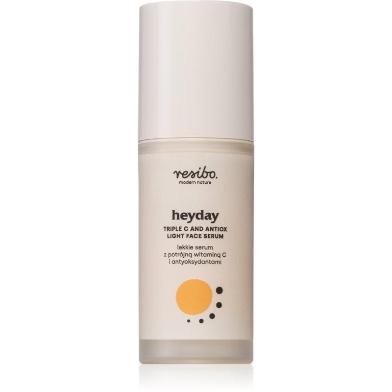 Resibo Heyday lehké sérum s vitaminem C 30 ml