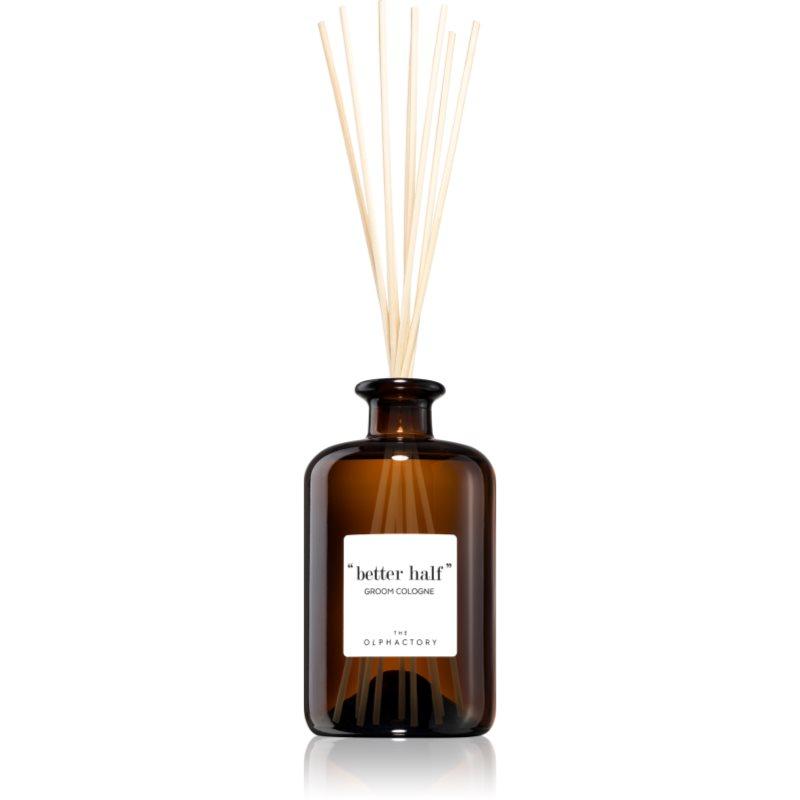 Ambientair The Olphactory Groom Cologne aroma difuzér 500 ml