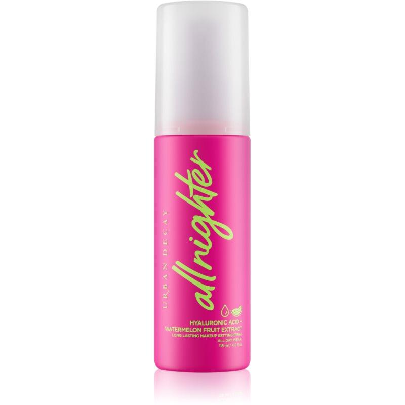 Urban Decay All Nighter Hyaluronic Acid fixační sprej na make-up 118 ml