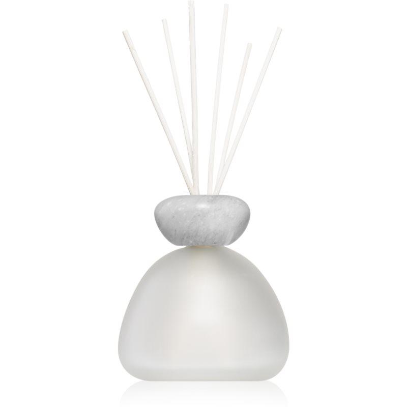 Millefiori Air Design Marble Glass Frosted aroma difuzér bez náplně Grey Cap 1 ks