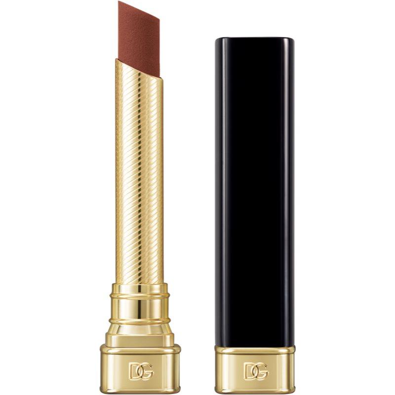 Dolce&Gabbana Classic My Comfy Matte matná rtěnka pro dlouhotrvající efekt odstín MY 31.05​ 1.6 g