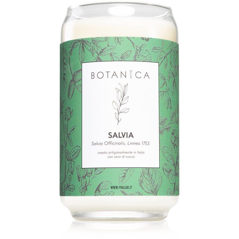 FraLab Botanica Salvia vonná svíčka 390 g