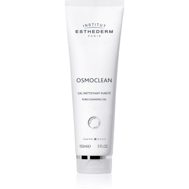 Institut Esthederm Osmoclean Pure Cleansing Gel čisticí gel pro normální až mastnou pleť 150 ml
