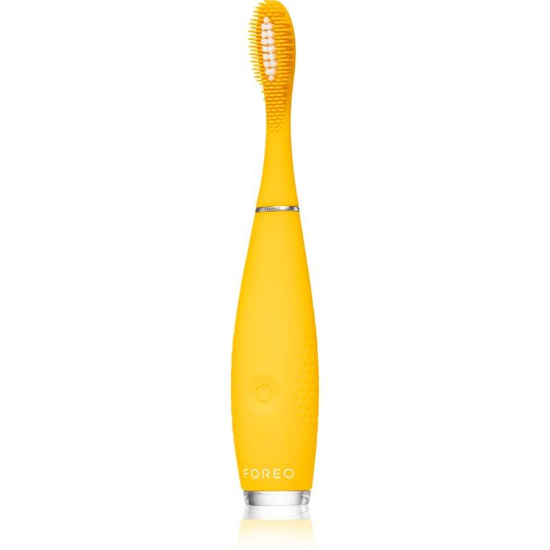 FOREO ISSA™ 3 Mini sonický elektrický zubní kartáček Mango Tango 1 ks