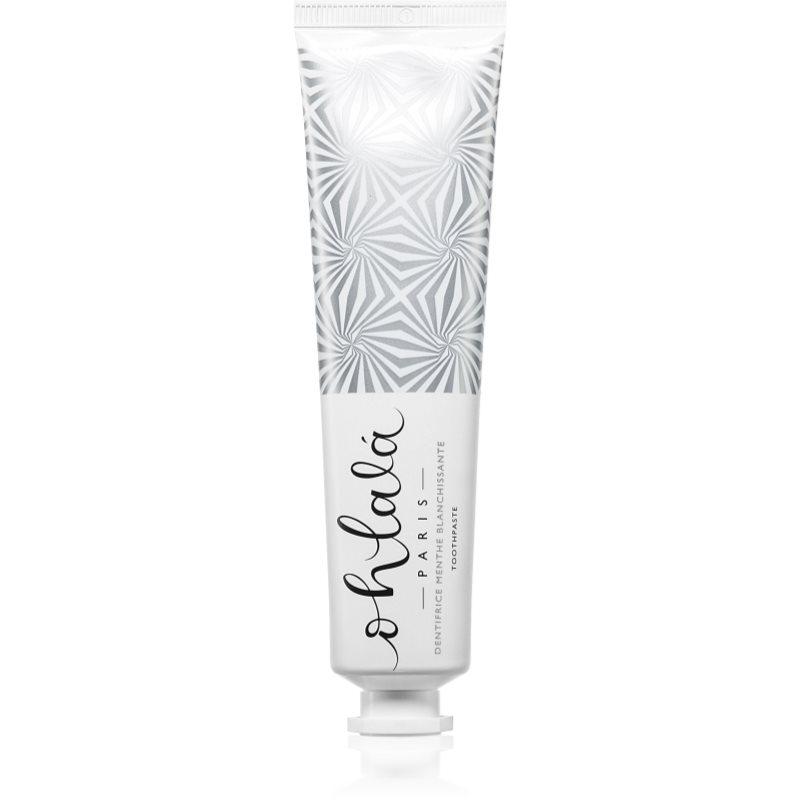 Ohlala Whitening Mint zubní pasta 75 ml