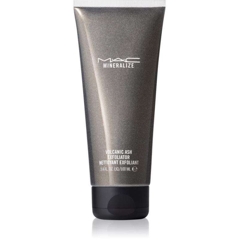 MAC Cosmetics Mineralize Exfoliator pleťový peeling s minerály 100 ml