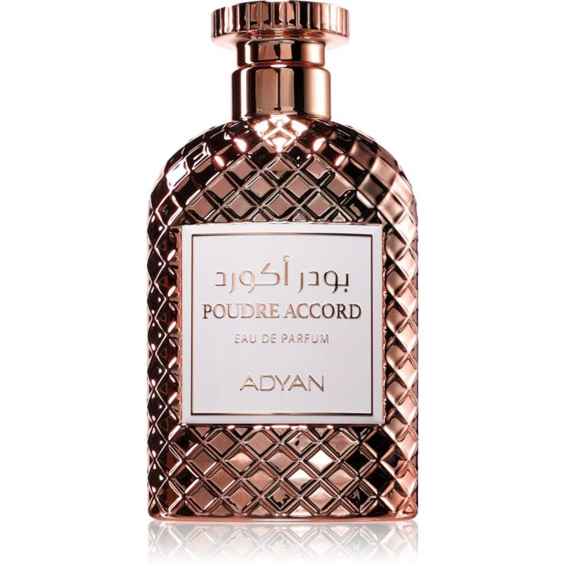 Adyan Poudre Accord parfémovaná voda unisex 100 ml
