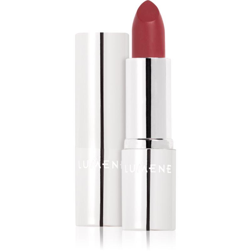 Lumene Luminous Moisture hydratační rtěnka odstín 05 Heather Heart 4.7 g