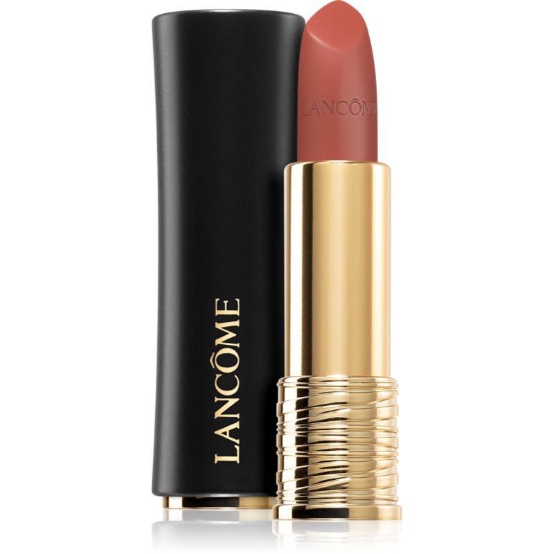 Lancôme L’Absolu Rouge Drama Matte matná rtěnka plnitelná odstín 274 French Tea 3.4 g