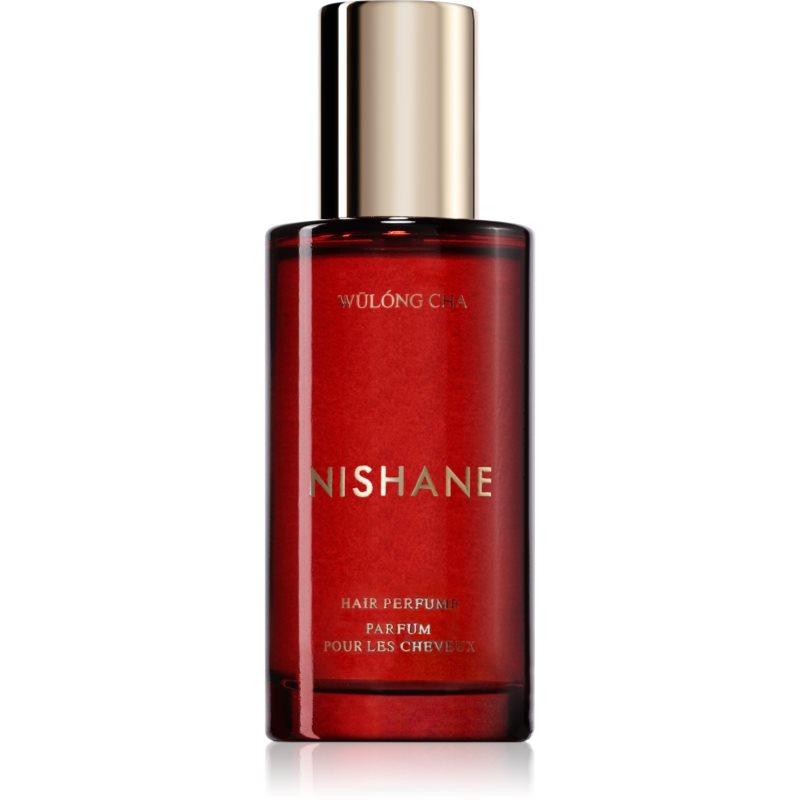 Nishane Wulong Cha vůně do vlasů unisex 50 ml